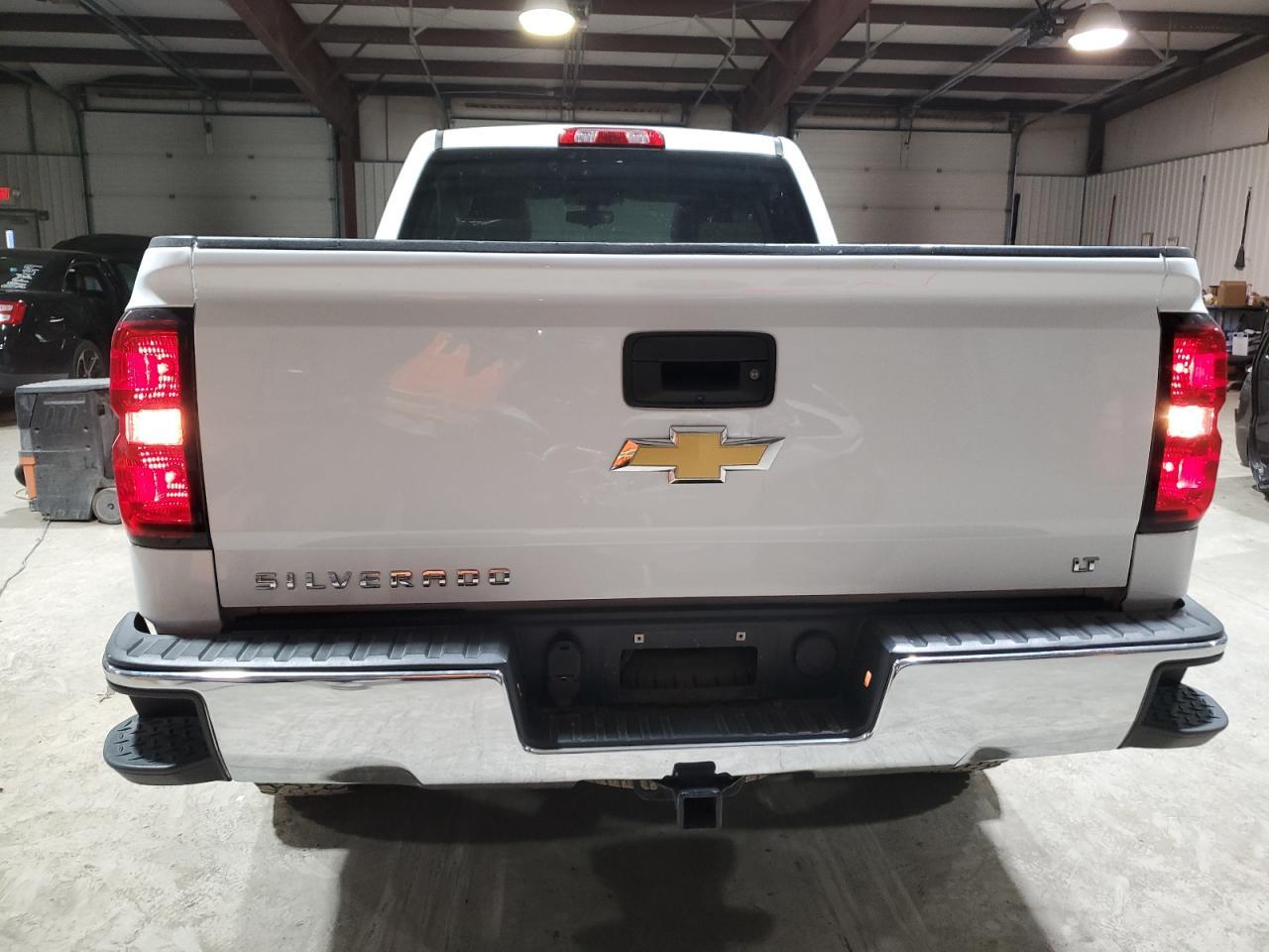 2015 CHEVROLET SILVERADO - Фото 6