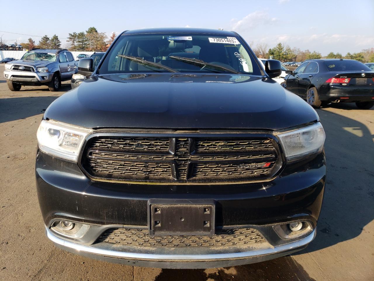 2014 DODGE DURANGO SS - Image 5