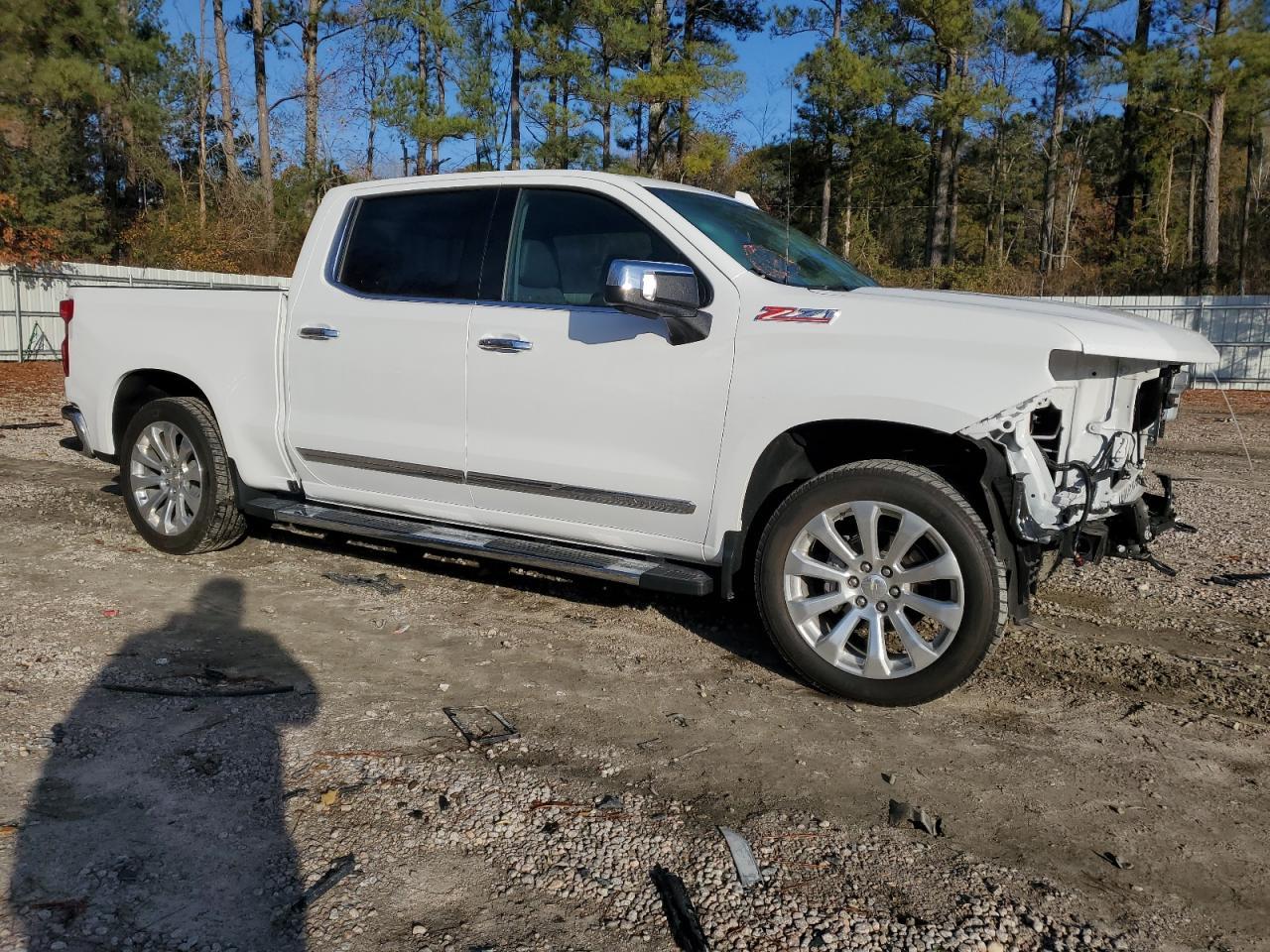 2023 CHEVROLET SILVERADO - Фото 4