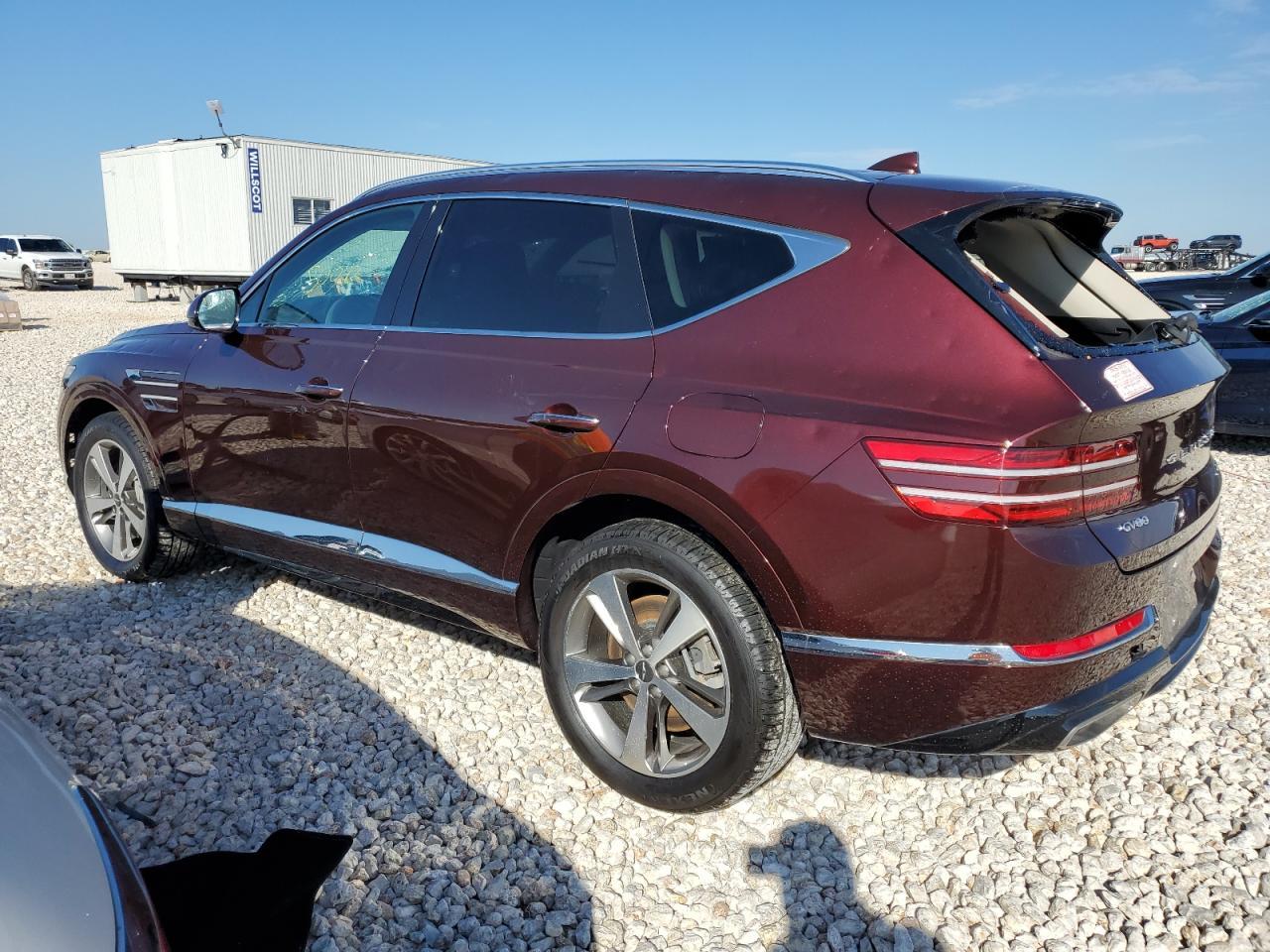 2021 GENESIS GV80 BASE - Image 2