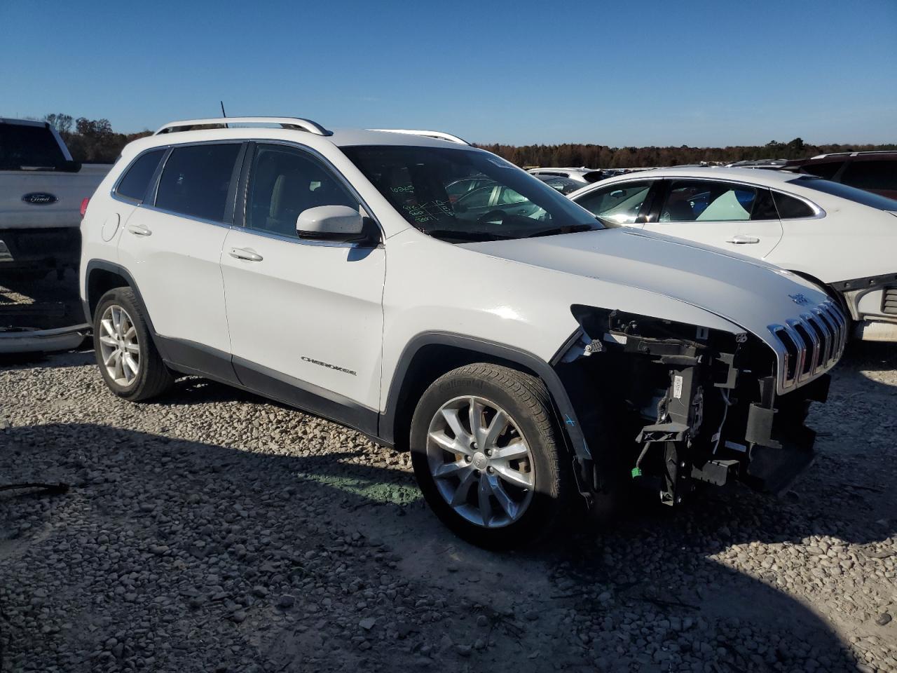 2017 JEEP CHEROKEE L - Image 4