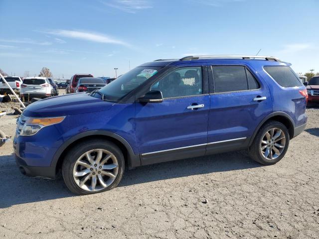 2013 Ford Explorer Xlt