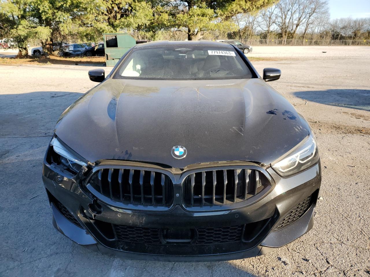 2019 BMW M850XI - Фото 5