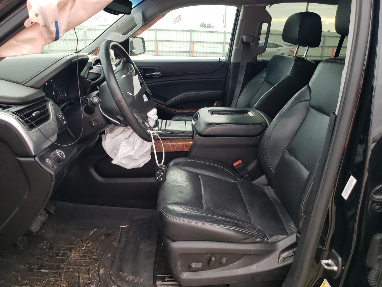 2015 CHEVROLET SUBURBAN C - Фото 7