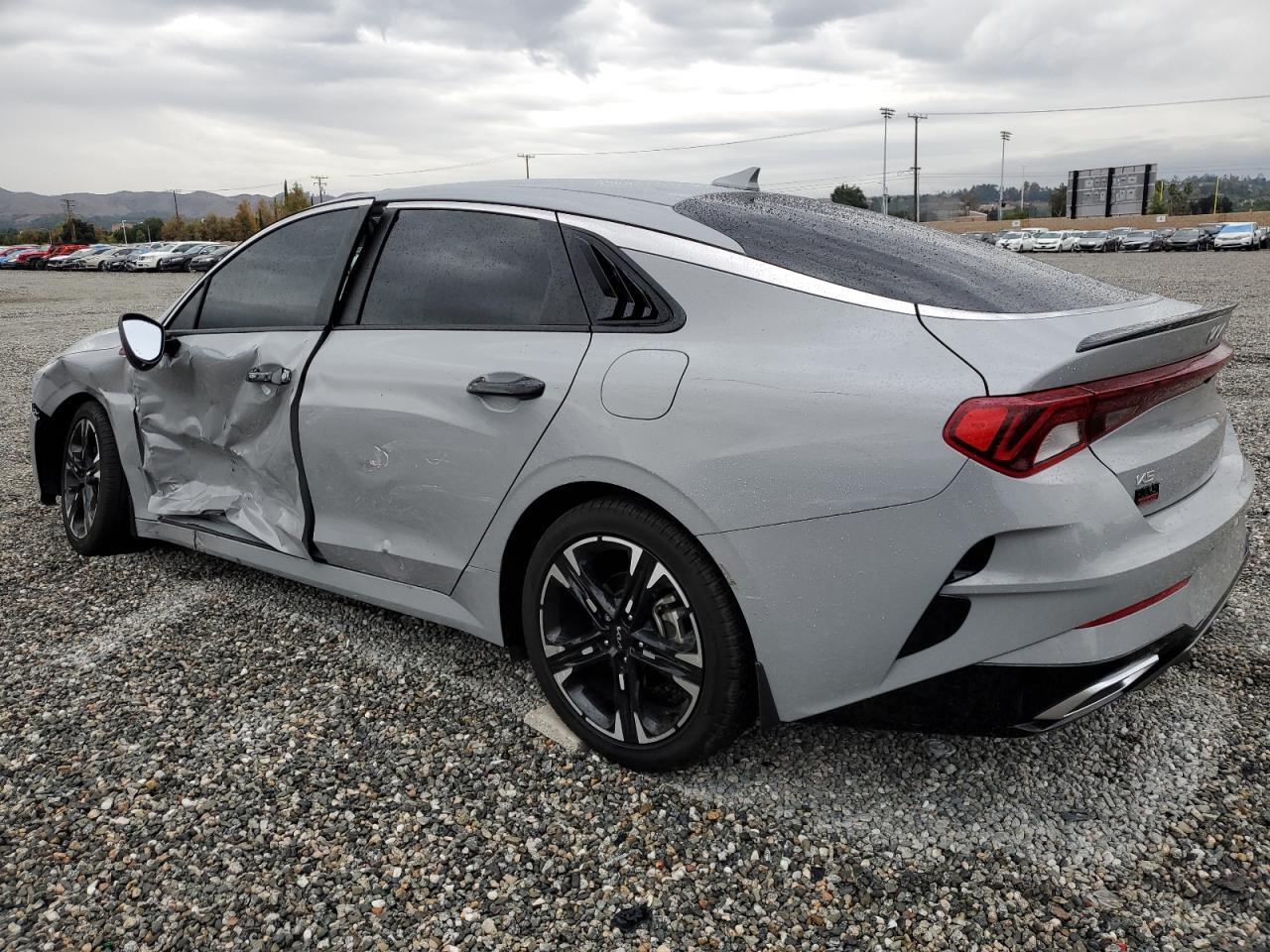 2023 KIA K5 GT LINE - Фото 2