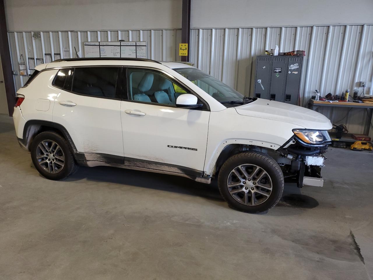 2019 JEEP COMPASS LA - Image 4