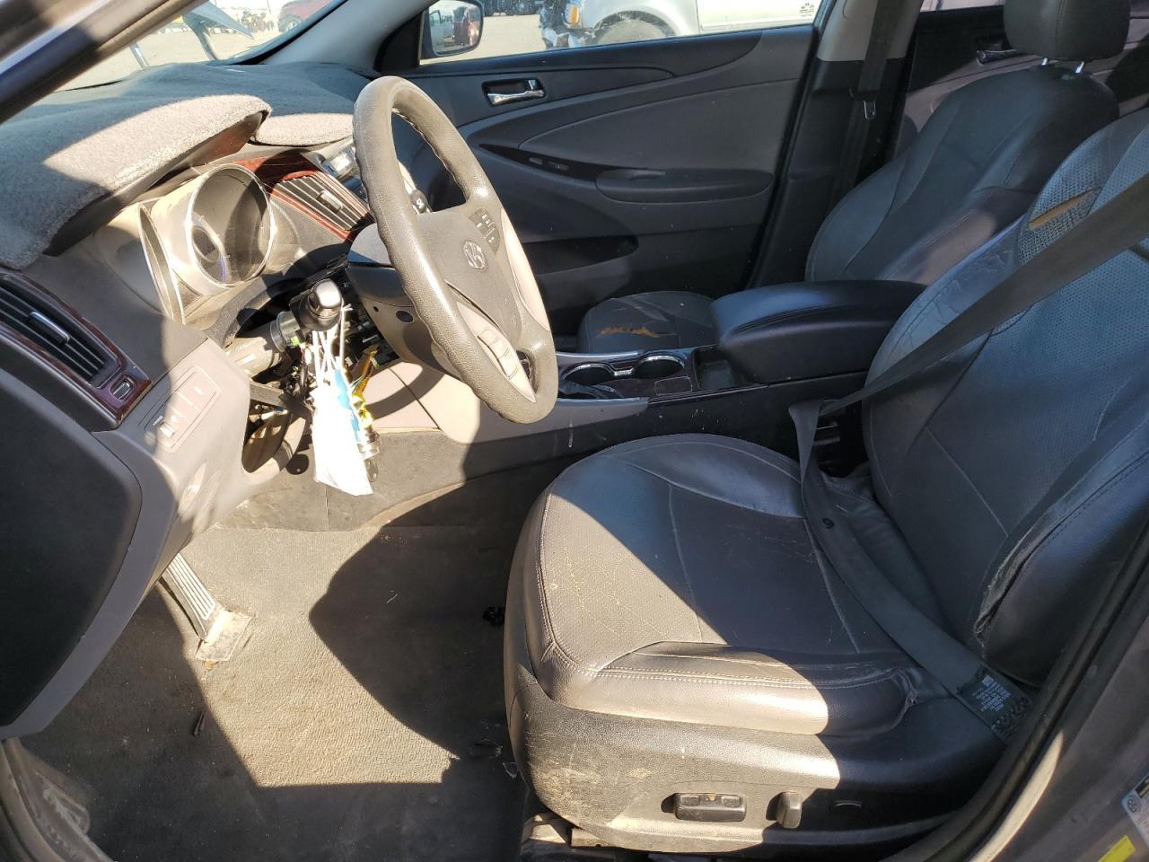 2011 HYUNDAI SONATA GLS - Image 7