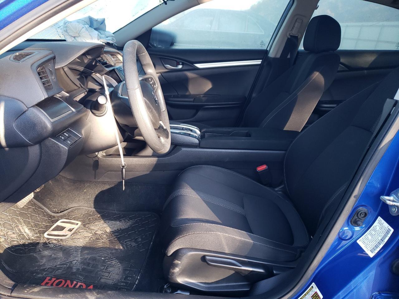2019 HONDA CIVIC LX - Фото 7