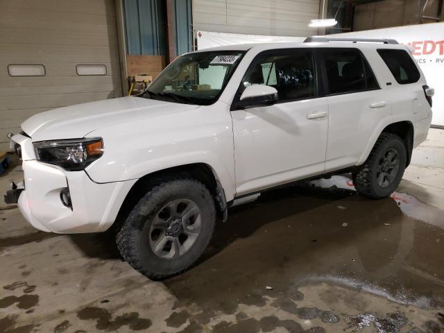 2017 Toyota 4Runner Sr5/Sr5 Premium