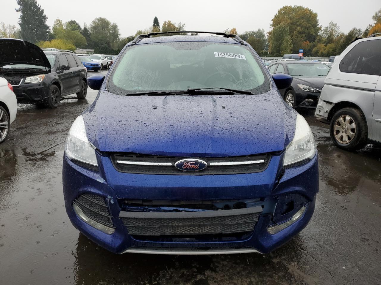 2015 FORD ESCAPE SE - Image 5