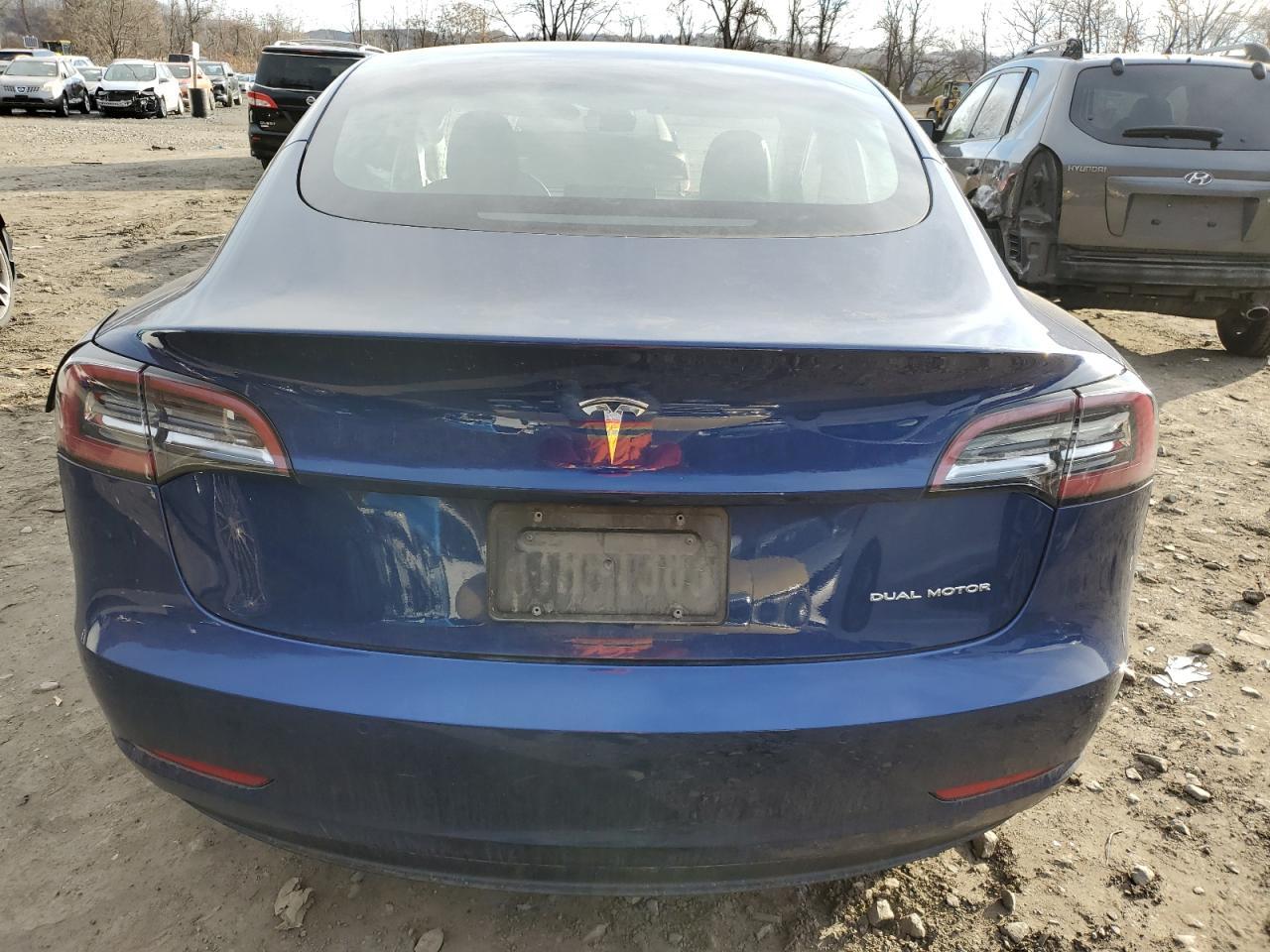 2022 TESLA MODEL 3 - Image 6
