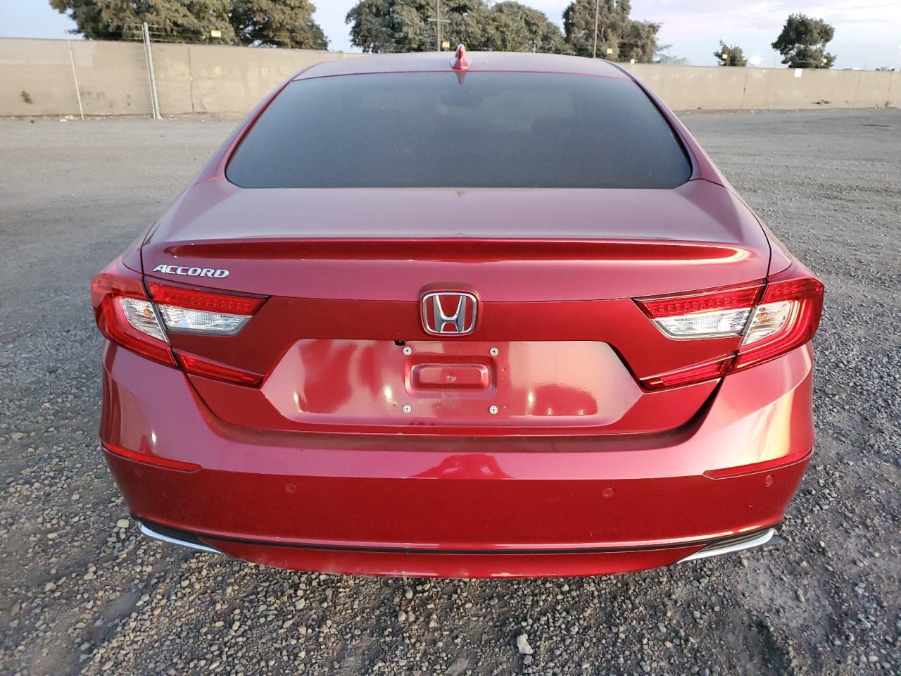 2022 HONDA ACCORD EXL - Фото 6