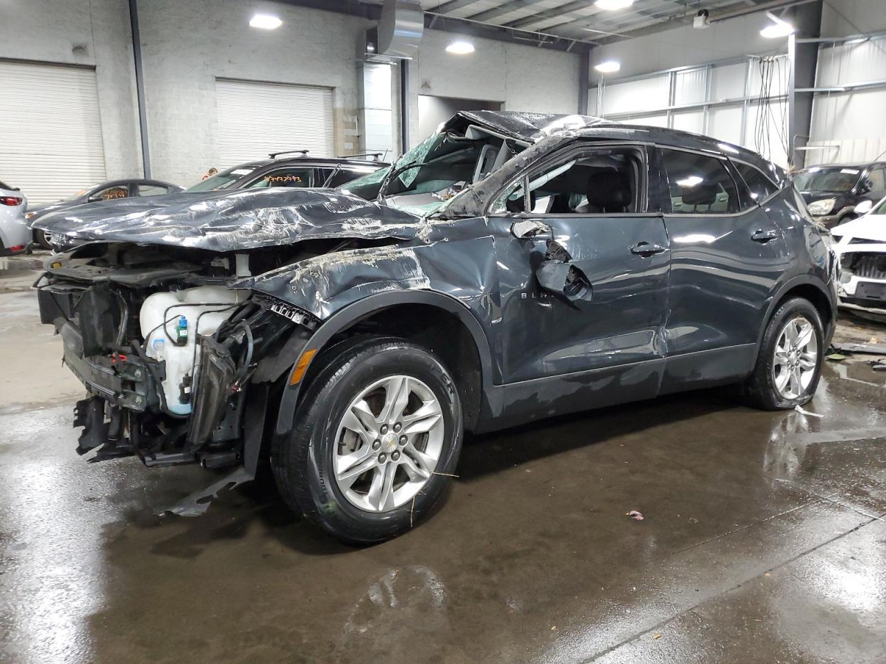 2019 CHEVROLET BLAZER car image