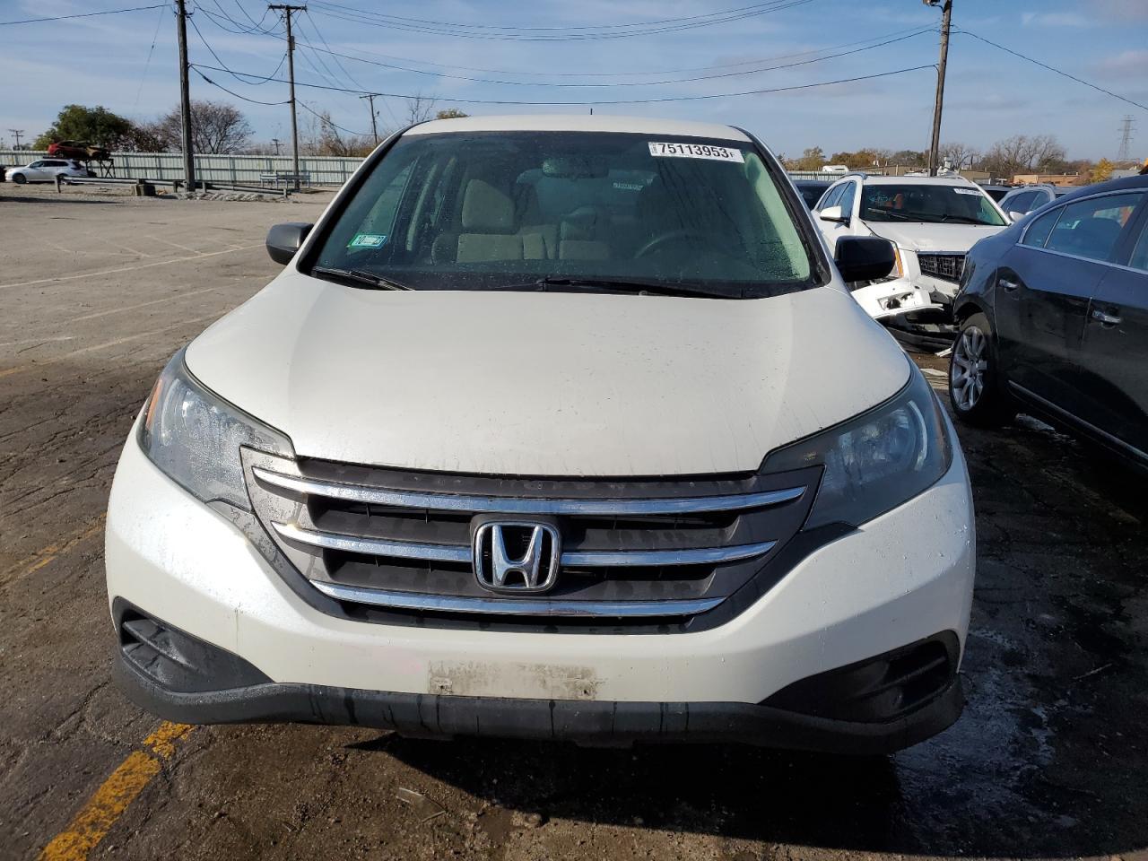 2014 HONDA CR-V LX - Фото 5