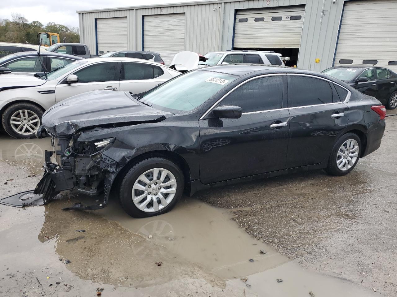 2018 NISSAN ALTIMA 2.5