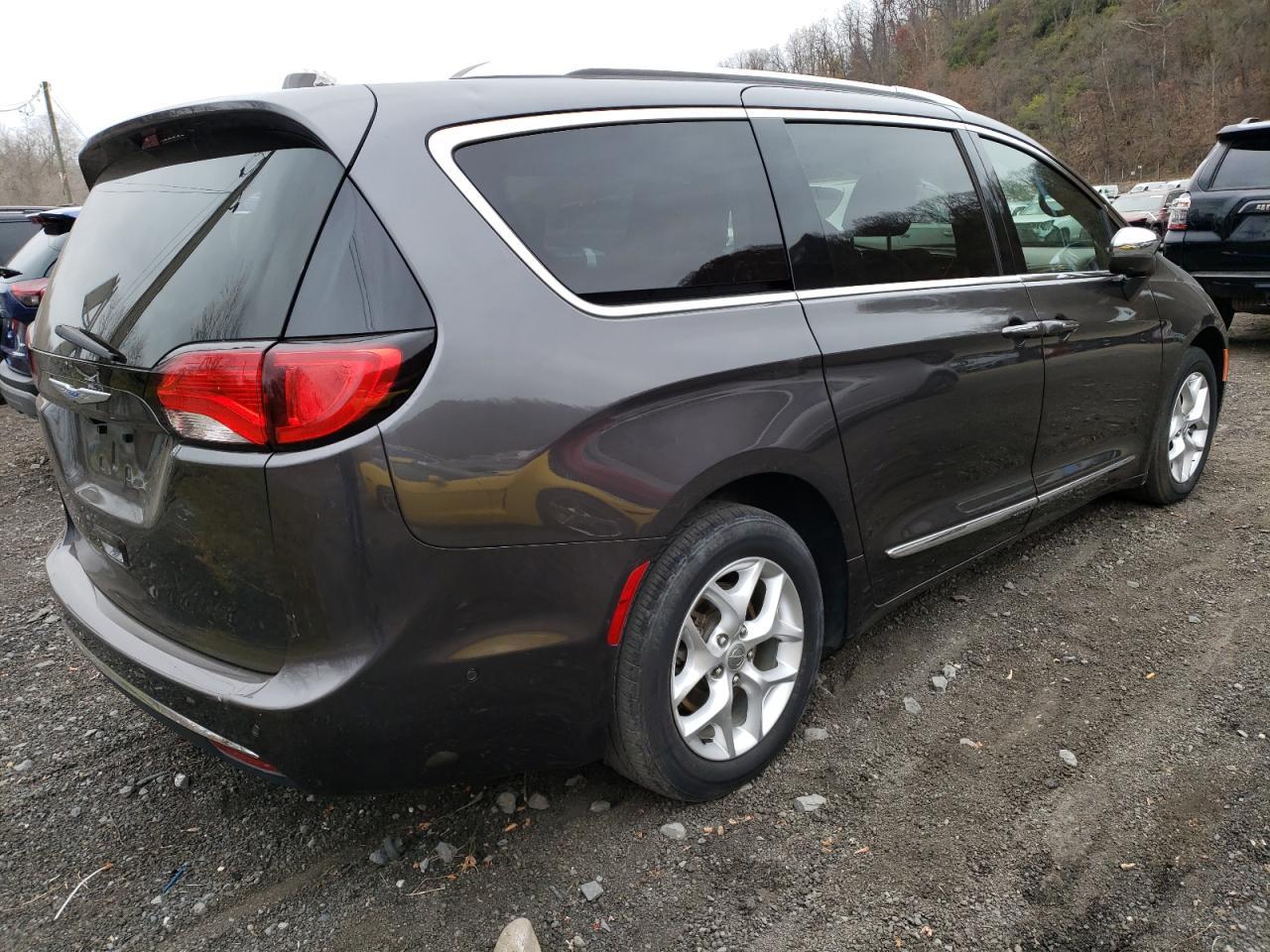 2020 CHRYSLER PACIFICA L - Фото 3
