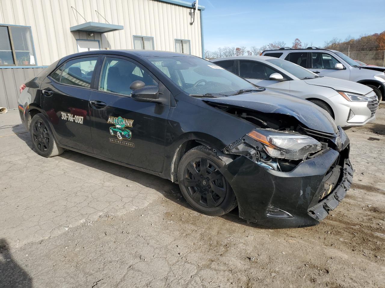 2018 TOYOTA COROLLA L - Image 4