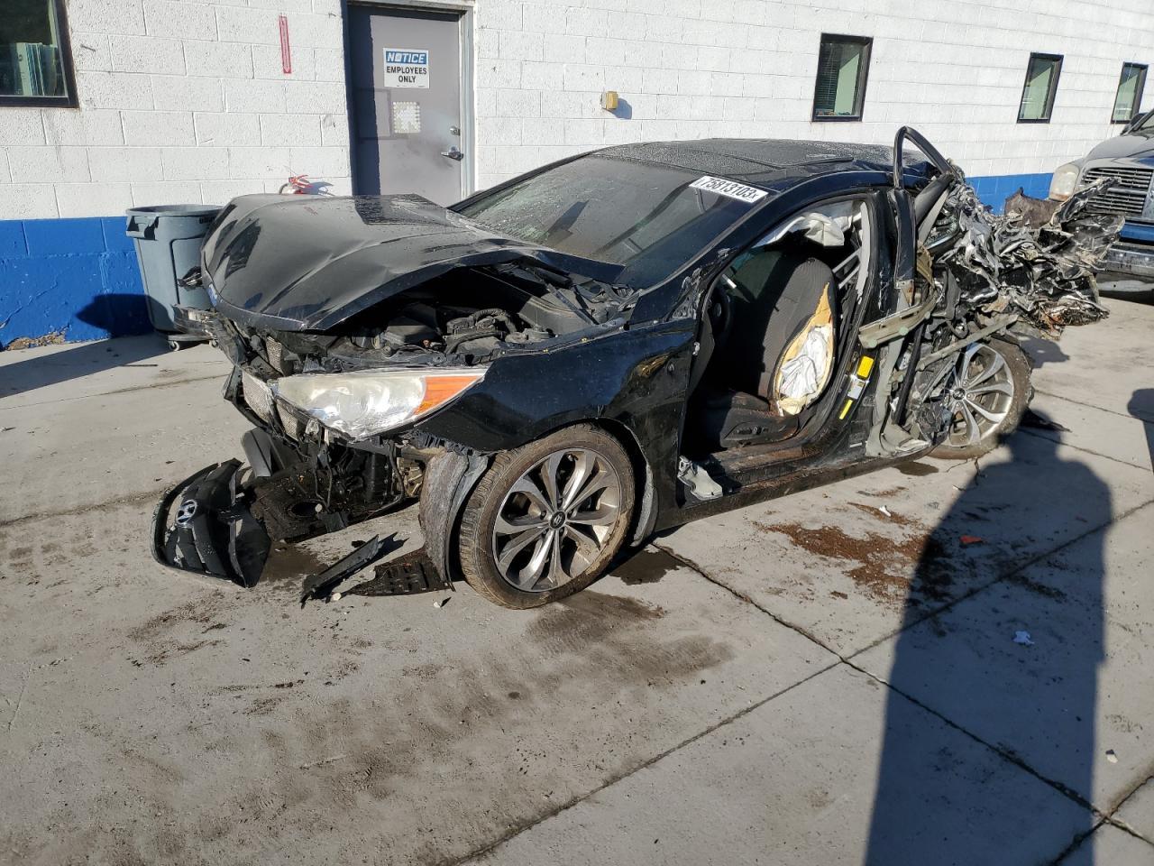 2011 HYUNDAI SONATA SE