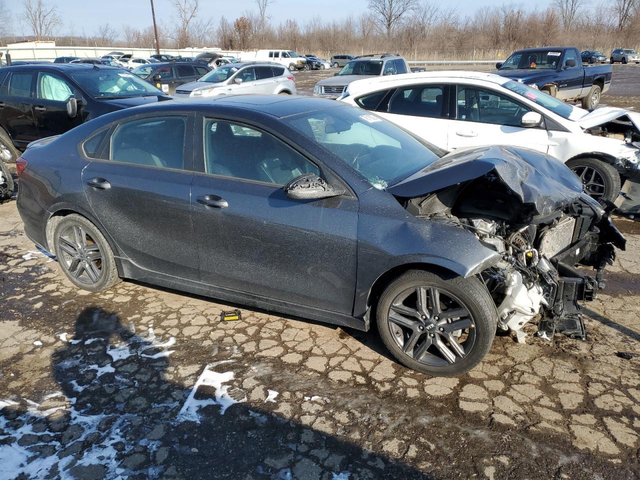 2021 KIA FORTE GT L - Image 4