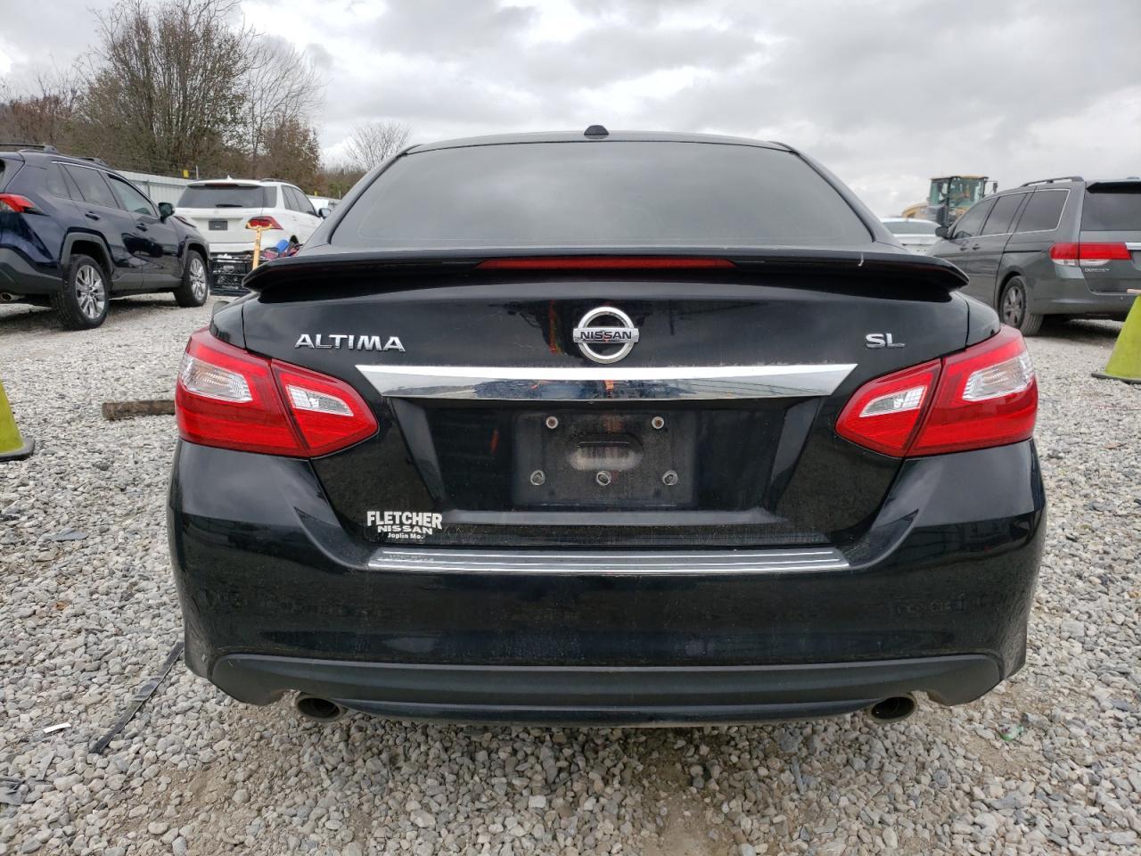 2017 NISSAN ALTIMA 2.5 - Image 6