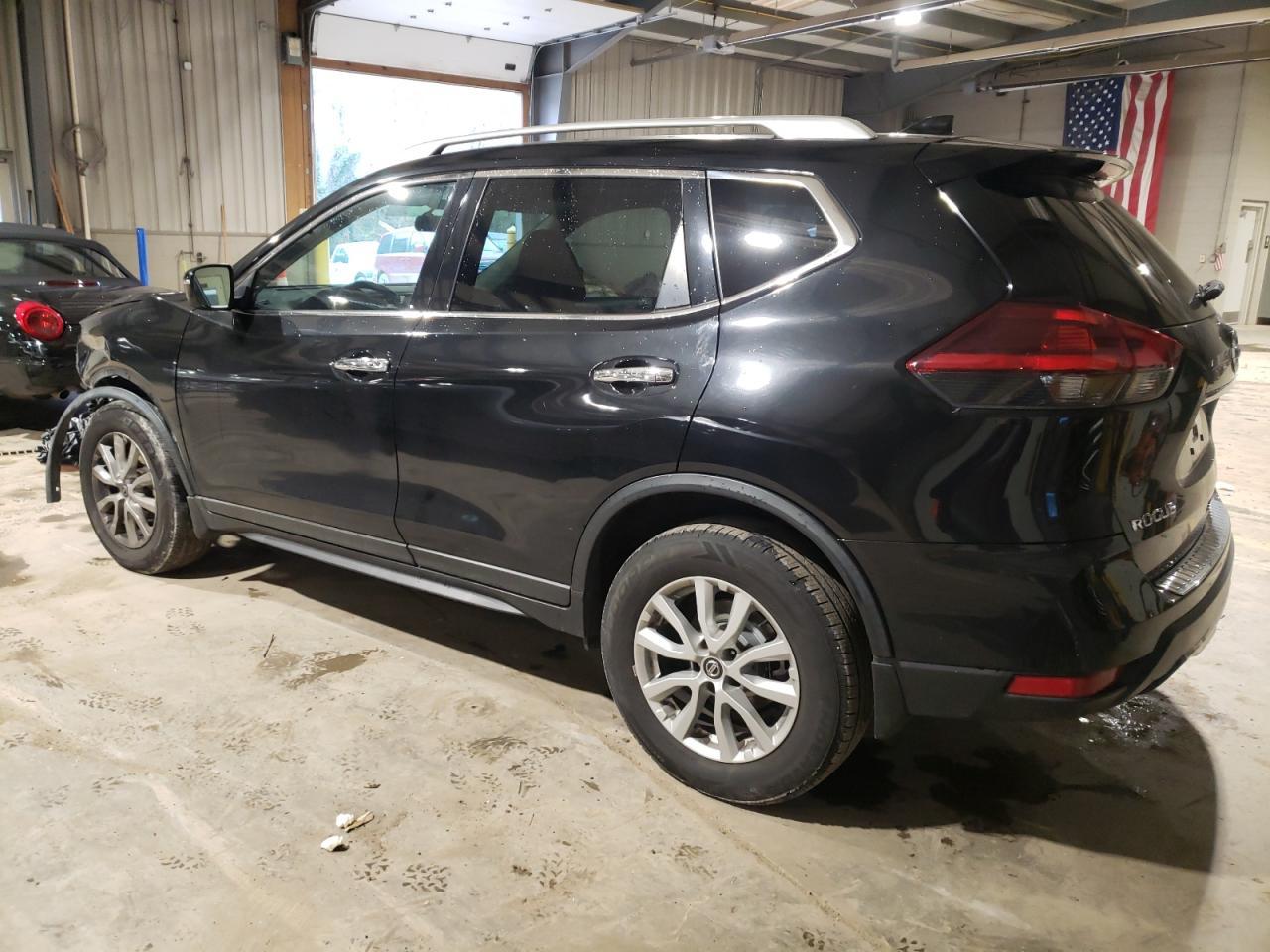 2018 NISSAN ROGUE S - Image 2
