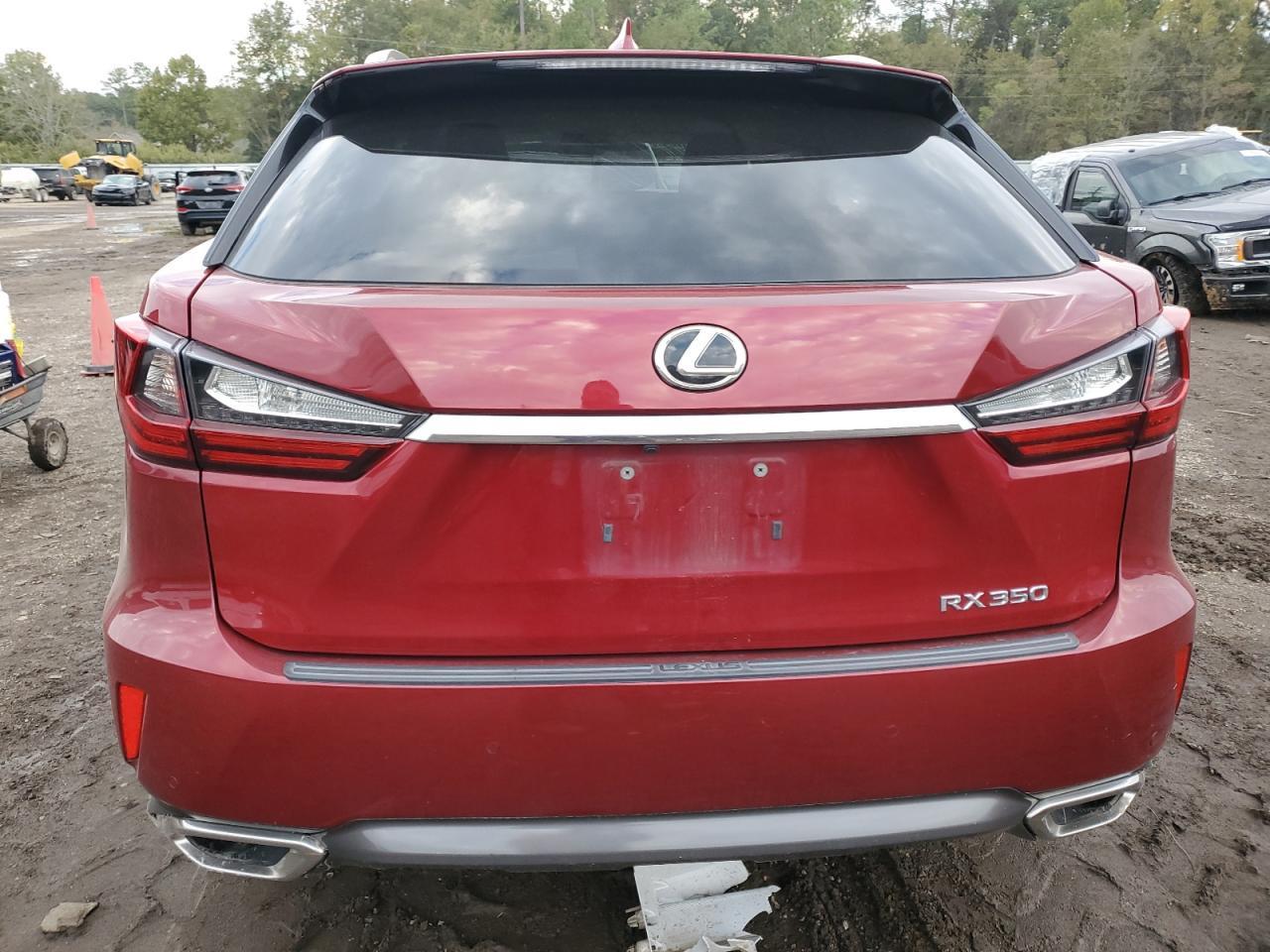 2017 LEXUS RX 350 BAS - Image 6