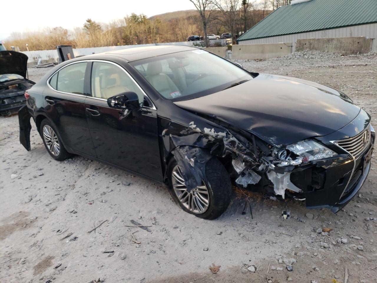 2014 LEXUS ES 350 - Фото 4
