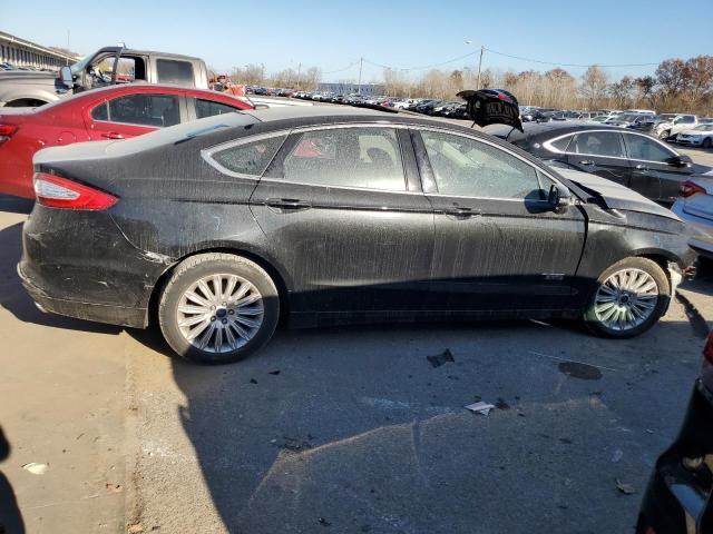 2014 Ford Fusion Se Phev - Фото 3