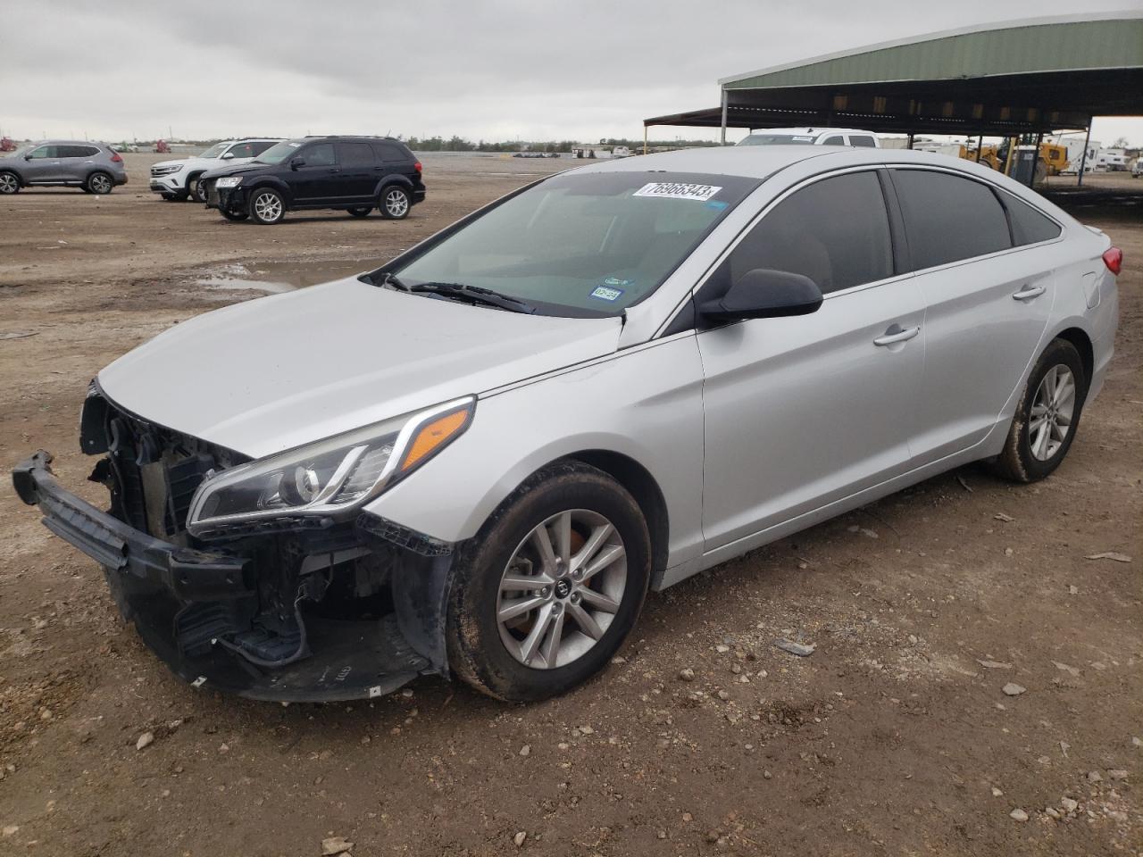 2017 HYUNDAI SONATA SE