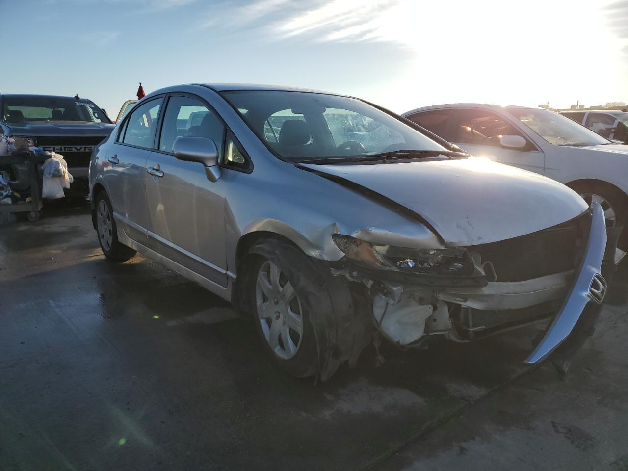 2011 HONDA CIVIC LX - Image 4
