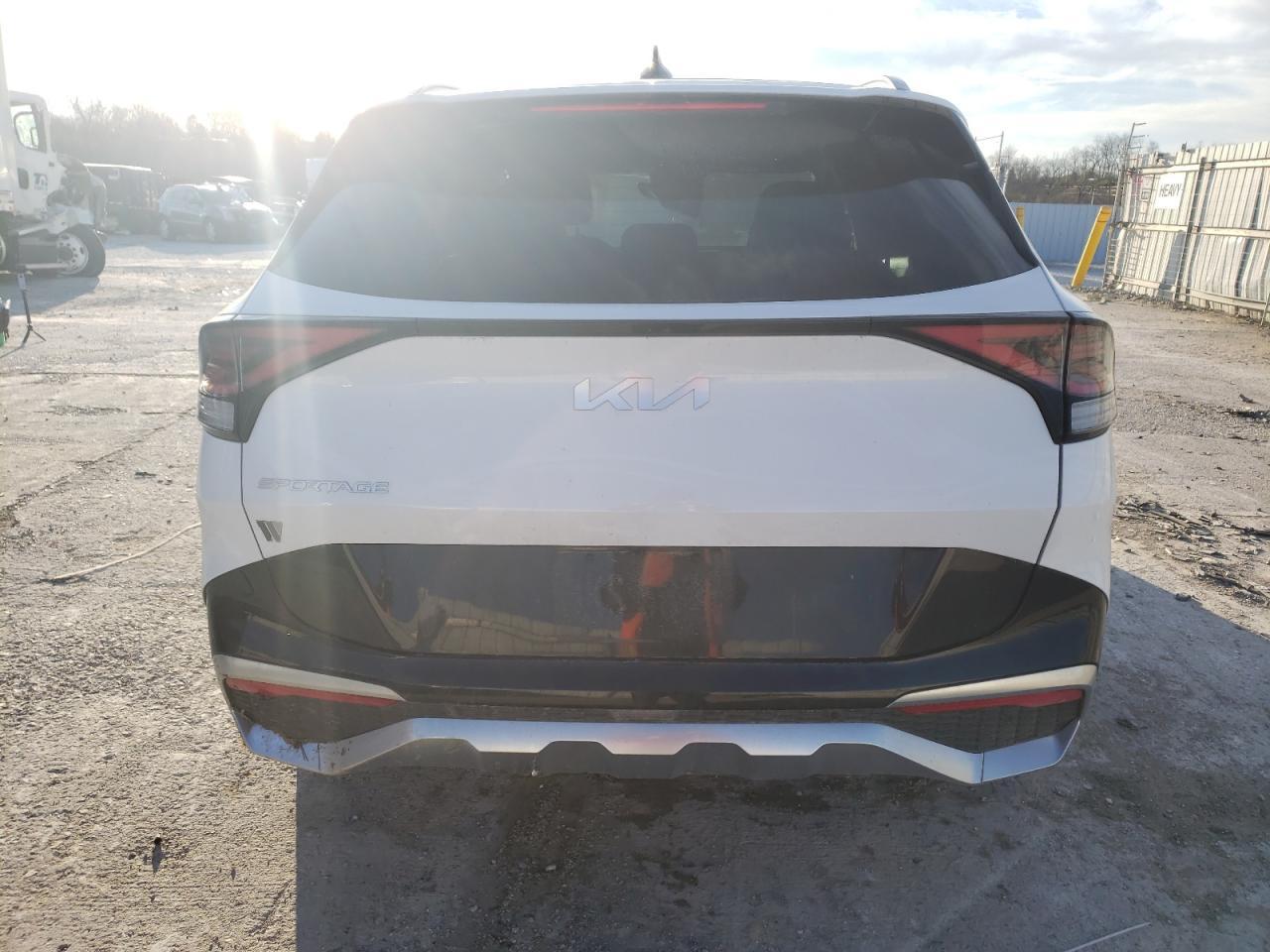 2023 KIA SPORTAGE S - Фото 6