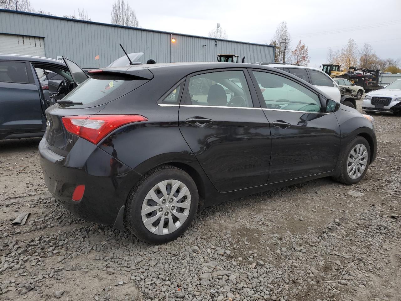 2016 HYUNDAI ELANTRA GT - Image 3