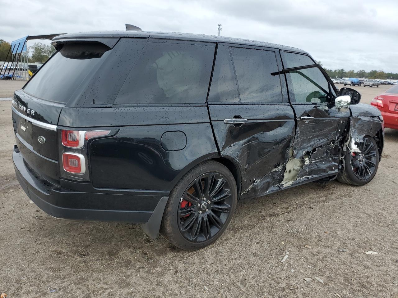 2022 LAND ROVER RANGE ROVE - Image 3