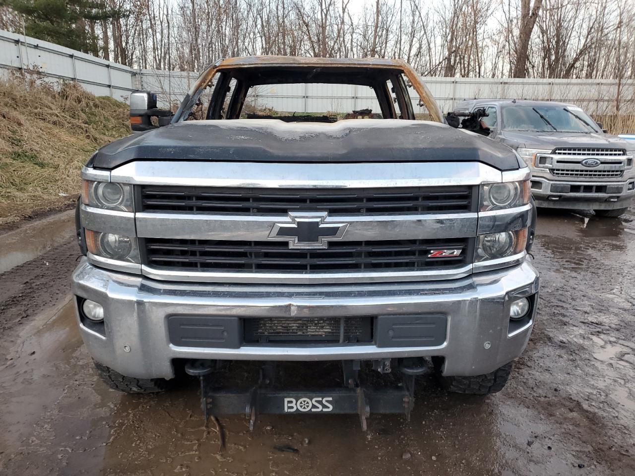 2015 CHEVROLET SILVERADO - Фото 5