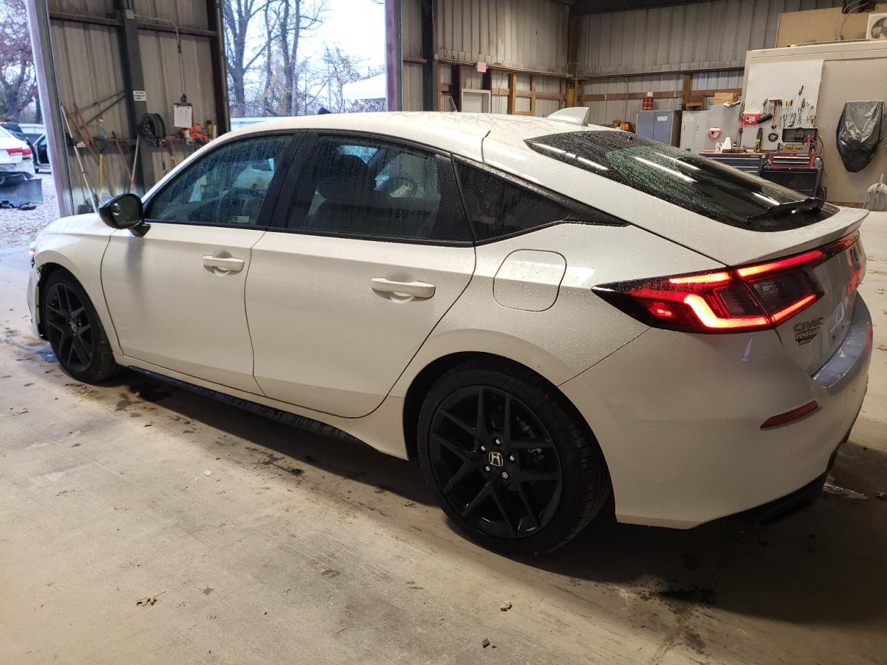 2023 HONDA CIVIC SPOR - Image 2