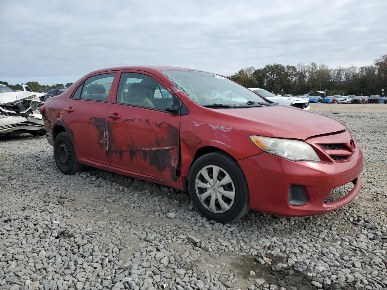 2013 TOYOTA COROLLA BA - Image 4
