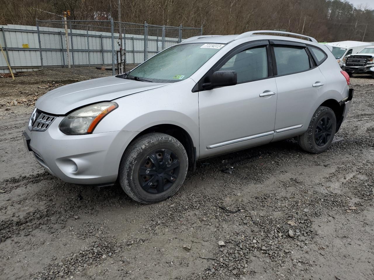 2015 NISSAN ROGUE SELE