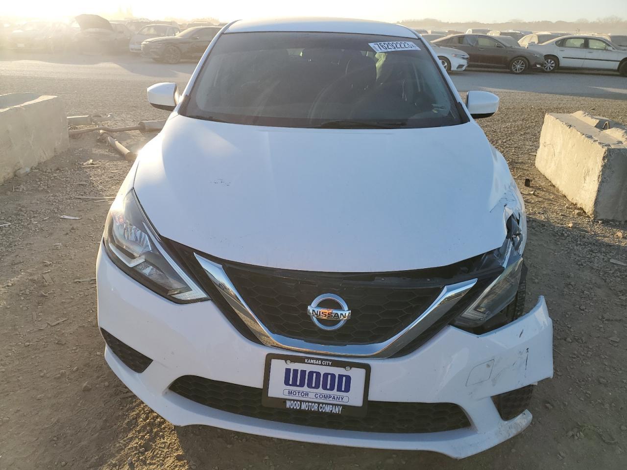 2016 NISSAN SENTRA S - Фото 5