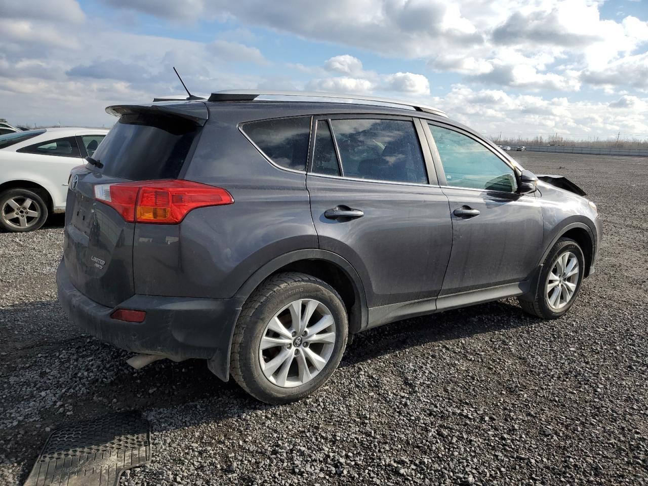 2013 TOYOTA RAV4 LIMIT - Фото 3