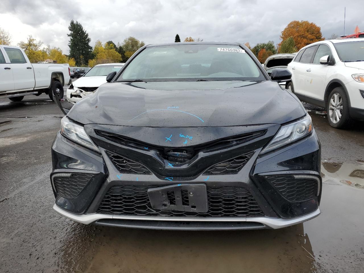 2022 TOYOTA CAMRY XSE - Image 5