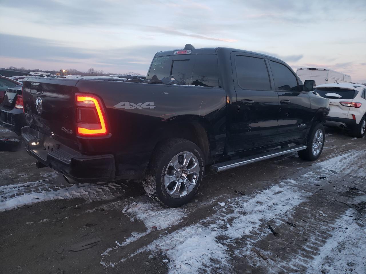 2019 RAM 1500 BIG H - Image 3