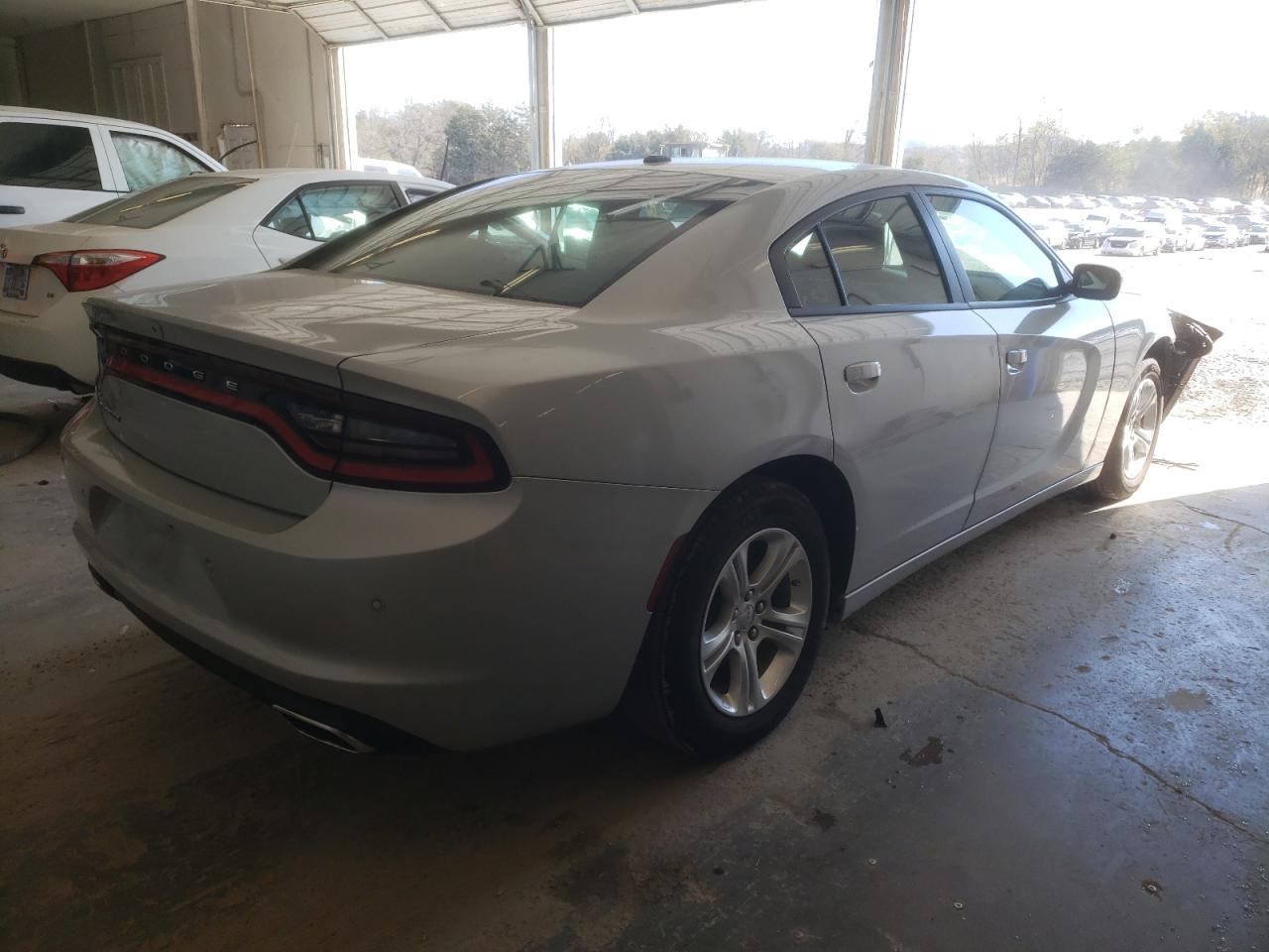 2022 DODGE CHARGER SX - Image 3