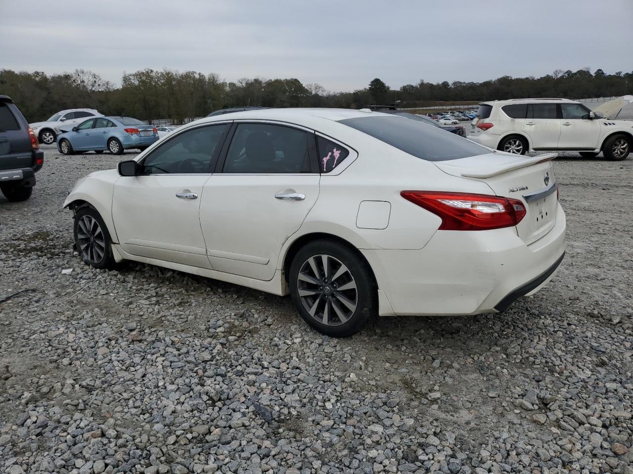 2017 NISSAN ALTIMA 2.5 - Image 2