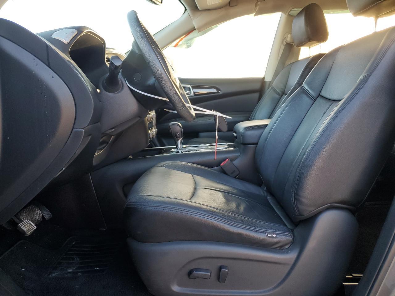 2019 NISSAN PATHFINDER - Image 7