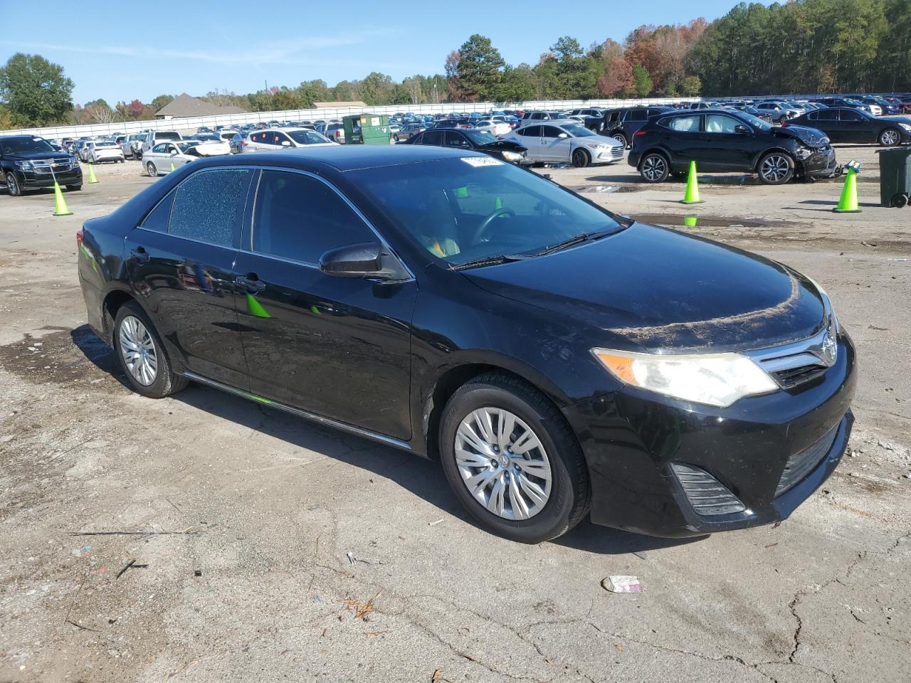 2014 TOYOTA CAMRY L - Image 4