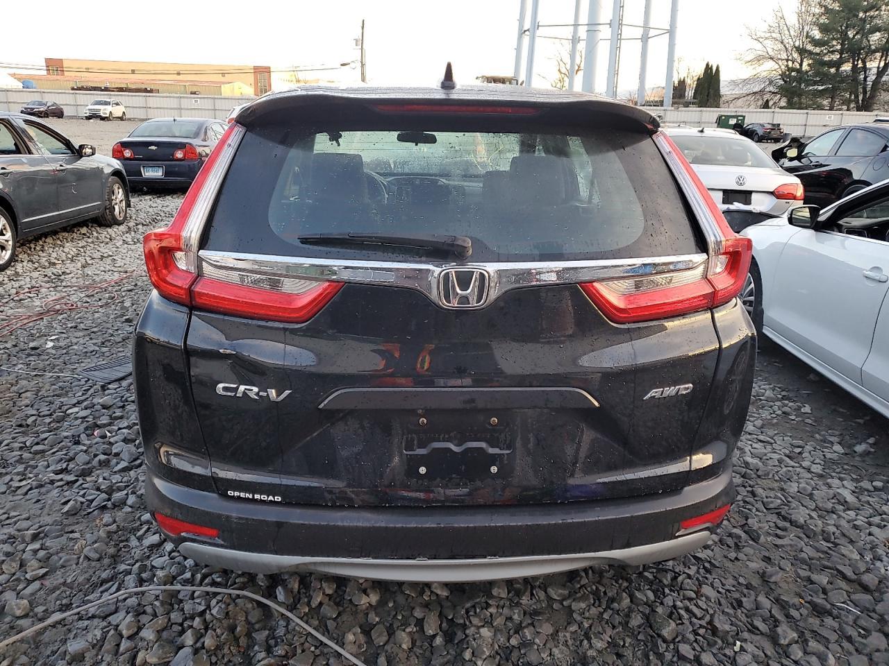 2017 HONDA CR-V LX - Image 6