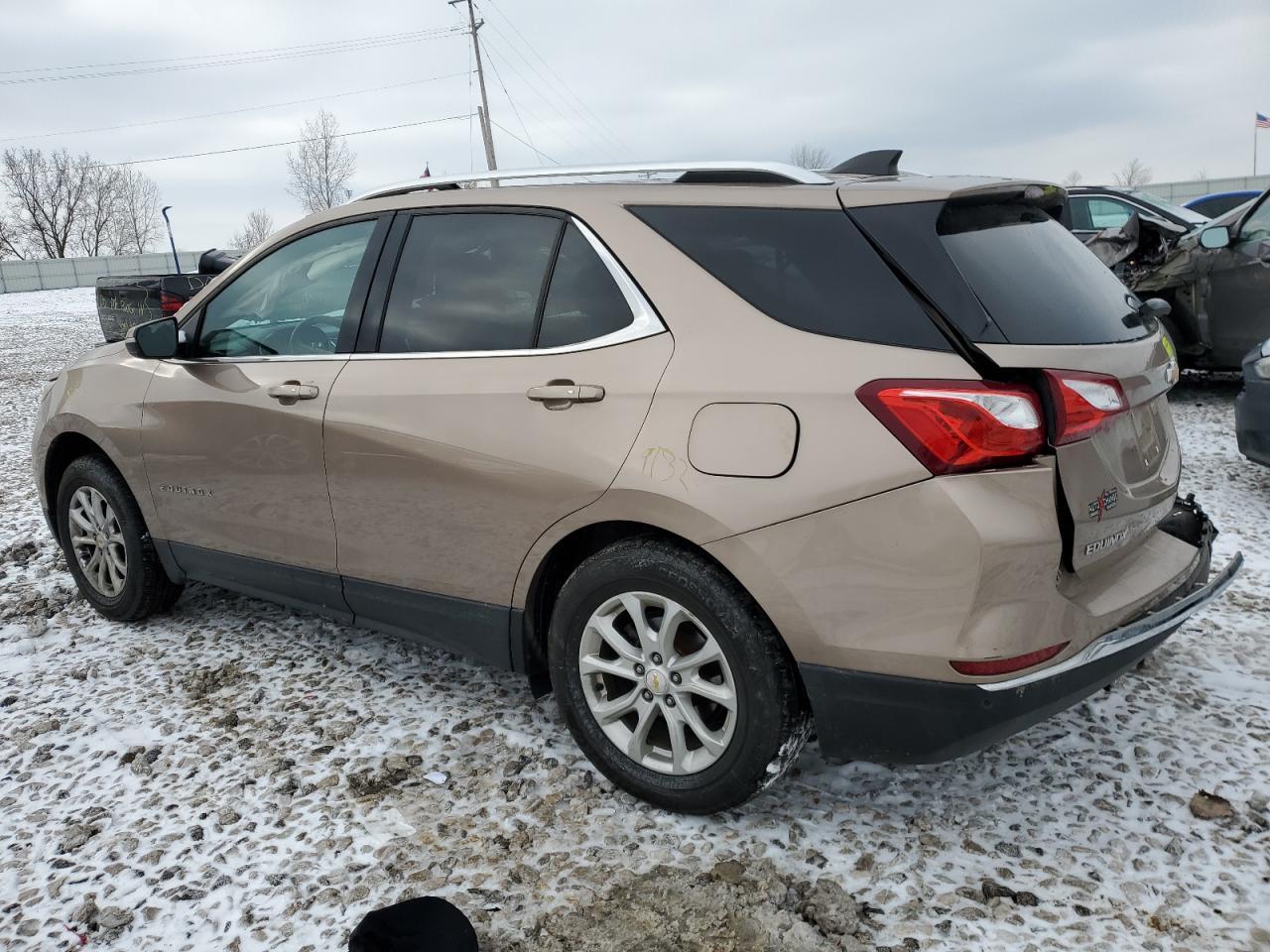 2019 CHEVROLET EQUINOX LT - Фото 2