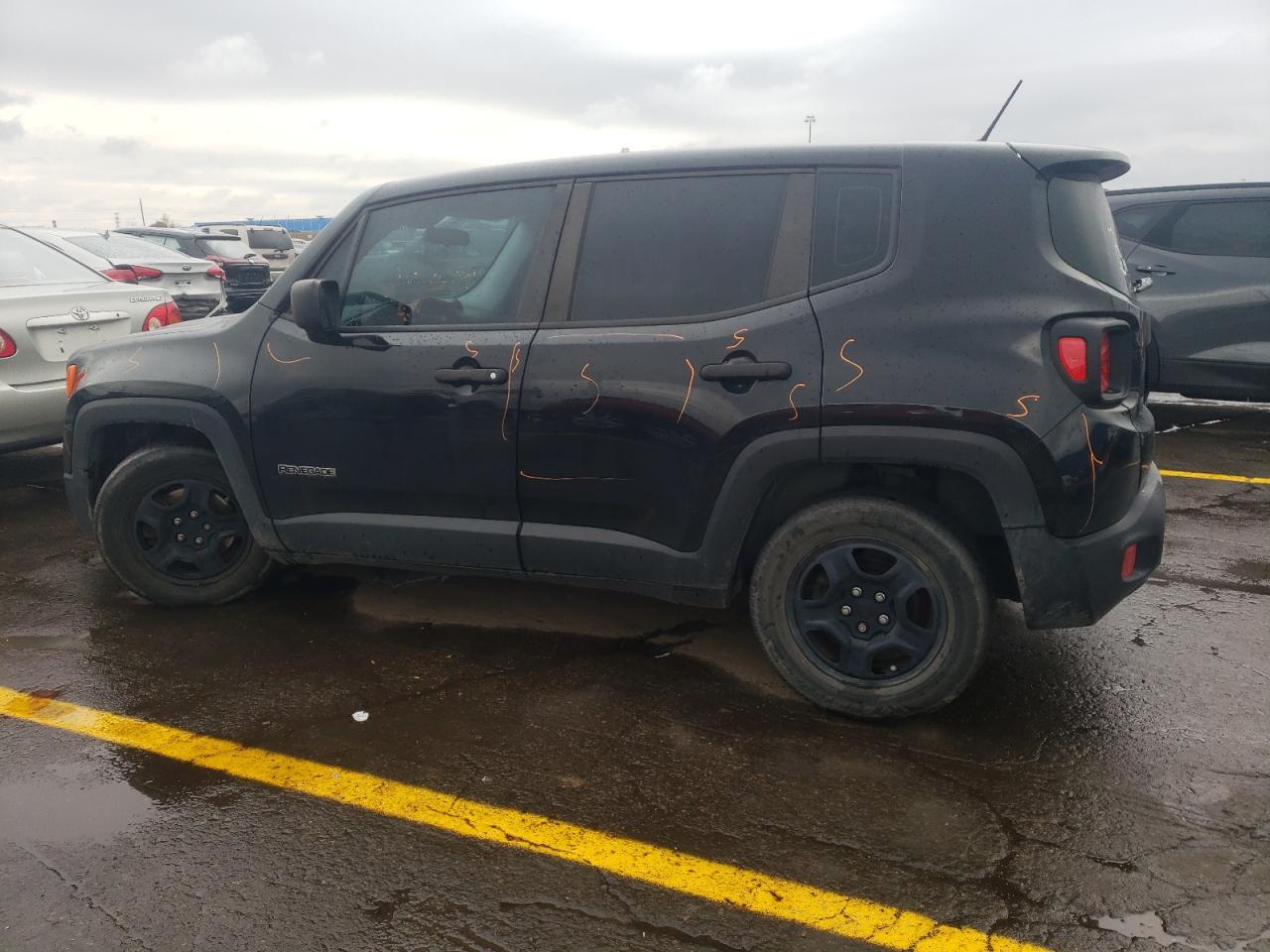 2017 JEEP RENEGADE S - Image 2