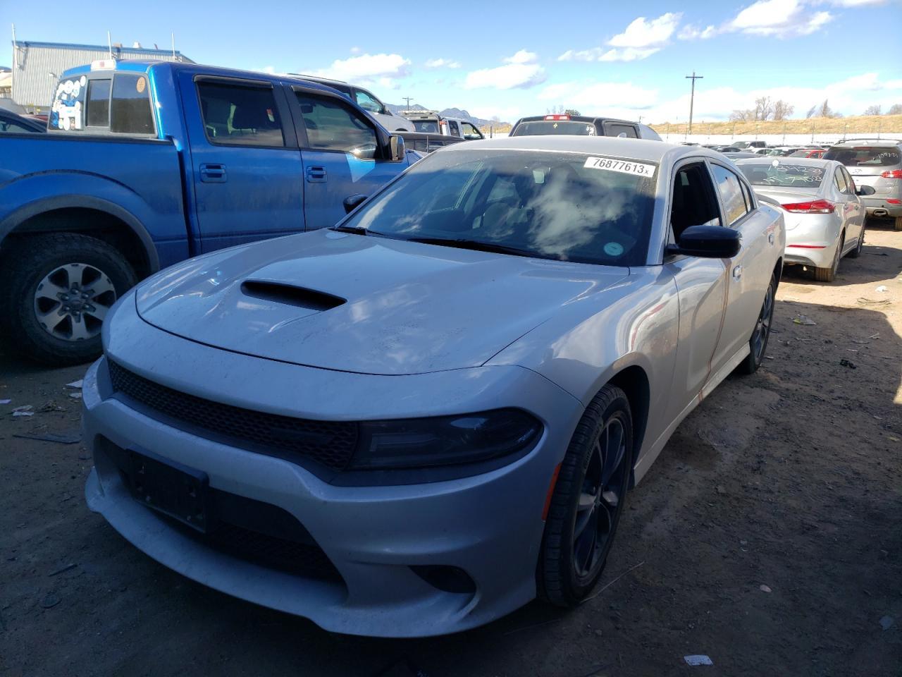2020 DODGE CHARGER GT