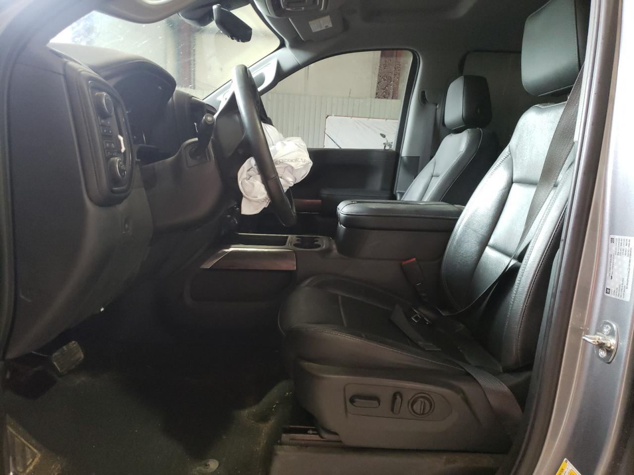 2019 CHEVROLET SILVERADO - Фото 7
